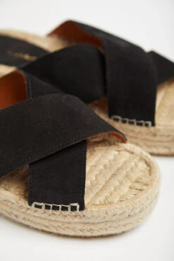 Chaussures Noir ALEENTA CHAUSSURE -Plage Femme 20e aleenta chaussu zge01 dev5