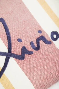 Serviette De Plage Multicolore JAZMINE FOUTAS 7 Serviette De Plage Multicolore JAZMINE FOUTAS -Plage Femme 20e jazmine foutas zfu06 dev6