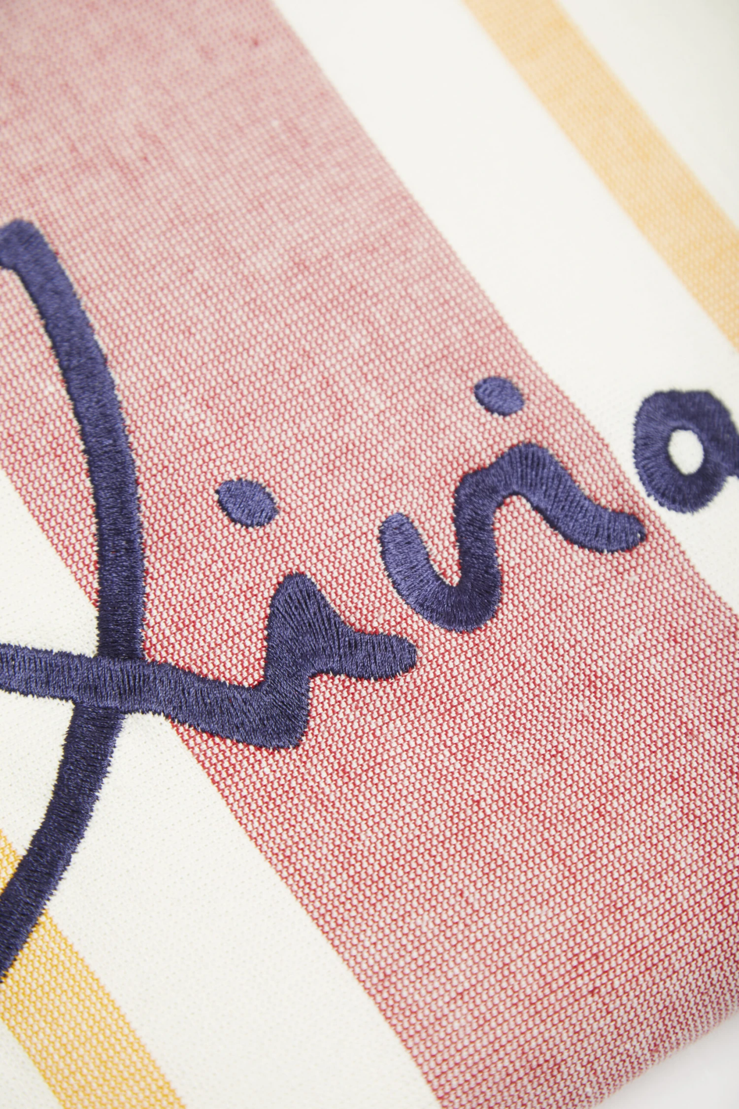 Serviette De Plage Multicolore JAZMINE FOUTAS 3 Serviette De Plage Multicolore JAZMINE FOUTAS – Image 3