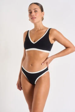 Maillot De Bain 2 Pièces Noir LOCANA & REINE PAIMPOL 7 Maillot De Bain 2 Pièces Noir LOCANA & REINE PAIMPOL -Plage Femme 23e locana paimpol zgt01 reine paimpol zgt01 dev2