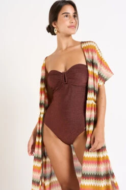 Robe Multicolore LIZAE MONDRAGO