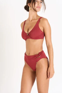 Maillot De Bain 2 Pièces Bois De Rose MAGGIE & MAEVE CELEBES 8 Maillot De Bain 2 Pièces Bois De Rose MAGGIE & MAEVE CELEBES -Plage Femme 24E MAGGIE C CELEBE 41N73 MAEVE CELEBES 41N73 DEV1