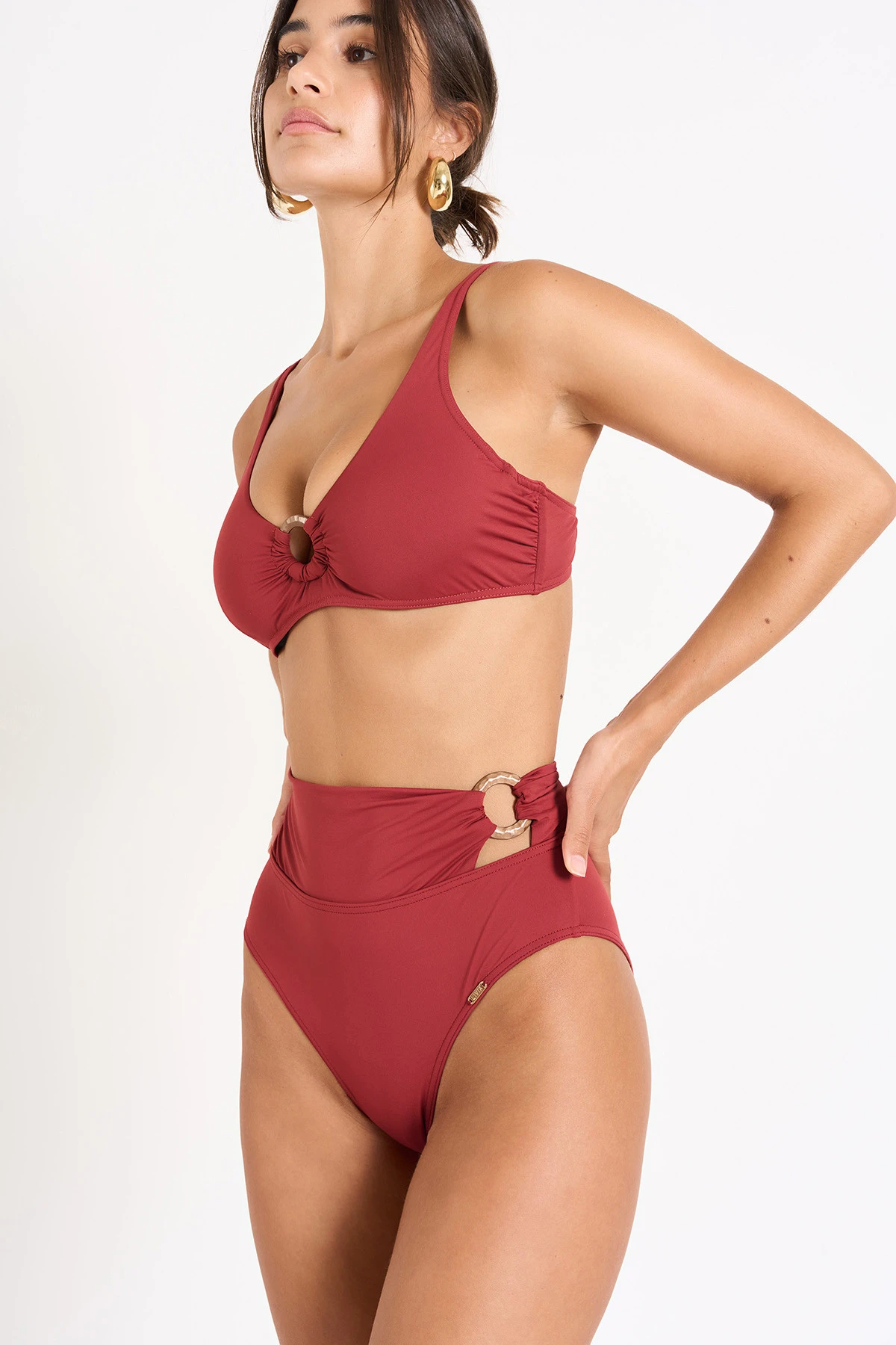 Maillot De Bain 2 Pièces Bois De Rose MAGGIE & MAEVE CELEBES 5 Maillot De Bain 2 Pièces Bois De Rose MAGGIE & MAEVE CELEBES – Image 5