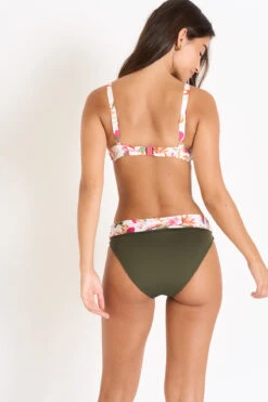 Maillot De Bain 2 Pièces Ecru SASKIA & ADELES BARBERIA -Plage Femme 24E SASKIA C BARBER ZIN11 ADELES BARBERIA ZIN11 DOS