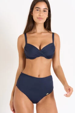 Maillot De Bain 2 Pièces Marine SASKIA & ADELES PAVILLON