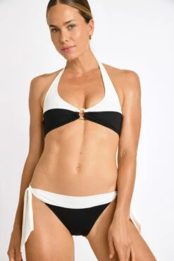 Maillot De Bain 2 Pièces Noir LYANNA & LIENDA VALERIA -Plage Femme 25E LYANNA VALERIA 41E01 LIENDA VALERIA 41E01 DEV1