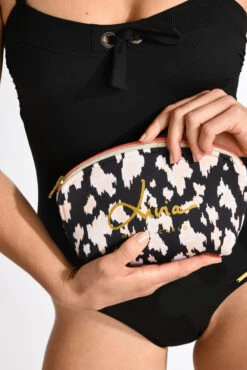 Pochette Noir ANNA SALIS -Plage Femme 25e anna salis mgv01 dev