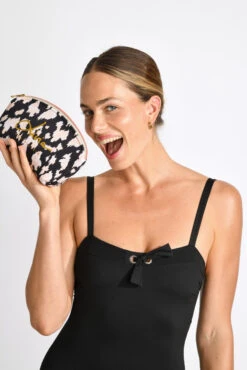 Pochette Noir ANNA SALIS -Plage Femme 25e anna salis mgv01 dev1