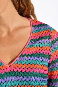 Robe Rose BADAMI FIGUERAL -Plage Femme 25e badami figueral mdu33 dev