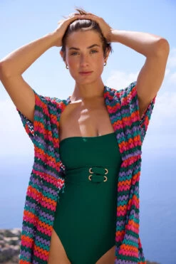 MAILLOT 1 PIECE Vert BLANCA XANACA 13 MAILLOT 1 PIECE Vert BLANCA XANACA -Plage Femme 25e blanca xanaca won77 25e lizae figueral mdu33 2