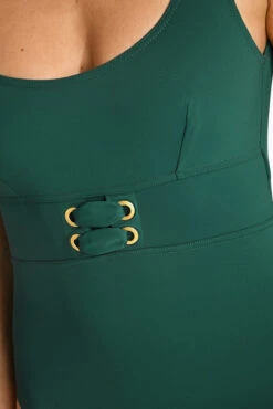 MAILLOT 1 PIECE Vert DOLORES XANACA 8 MAILLOT 1 PIECE Vert DOLORES XANACA -Plage Femme 25e dolores xanaca won77 dev4