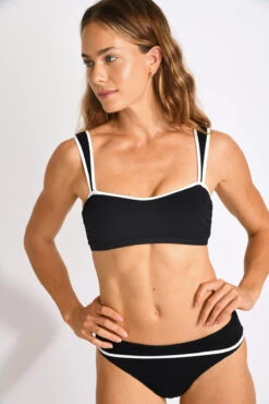 Maillot De Bain 2 Pièces Noir ESNY & MIRKA MADRYN 10 Maillot De Bain 2 Pièces Noir ESNY & MIRKA MADRYN -Plage Femme 25e esny madryn zgt01 mirka madryn zgt01 76405