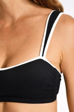 Maillot De Bain 2 Pièces Noir ESNY & MIRKA MADRYN 9 Maillot De Bain 2 Pièces Noir ESNY & MIRKA MADRYN -Plage Femme 25e esny madryn zgt01 mirka madryn zgt01 76410