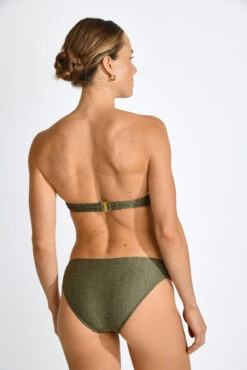 Maillot De Bain 2 Pièces Kaki FEDYA & MAUVE DORADAS 9 Maillot De Bain 2 Pièces Kaki FEDYA & MAUVE DORADAS -Plage Femme 25e fedya c doradas zjb97 mauve doradas zjb97 dos