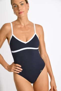 MAILLOT 1 PIECE Bleu GIULIA TAMARINDO 17 MAILLOT 1 PIECE Bleu GIULIA TAMARINDO -Plage Femme 25e giulia tamarind 14h06 dev