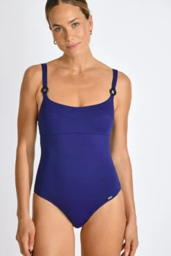 MAILLOT 1 PIECE Bleu JOVANIE CARILO 10 MAILLOT 1 PIECE Bleu JOVANIE CARILO -Plage Femme 25e jovanie carilo 41n86 dev2