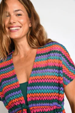 Robe Rose LIZAE FIGUERAL -Plage Femme 25e lizae figueral mdu33 dev