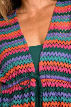 Robe Rose LIZAE FIGUERAL -Plage Femme 25e lizae figueral mdu33 dev1