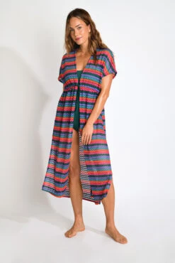 Robe Rose LIZAE FIGUERAL -Plage Femme 25e lizae figueral mdu33 dev2