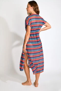 Robe Rose LIZAE FIGUERAL -Plage Femme 25e lizae figueral mdu33 dev4