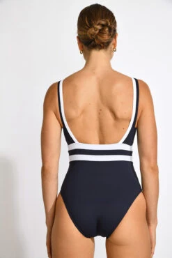 MAILLOT 1 PIECE Bleu NOELIE TAMARINDO 8 MAILLOT 1 PIECE Bleu NOELIE TAMARINDO -Plage Femme 25e noelie tamarind 14h06 dos