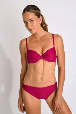 Maillot De Bain 2 Pièces Rose PRALINE & MAUVE DORADAS