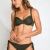 Maillot De Bain 2 Pièces Kaki SASKIA & JUSTE HERMOSO