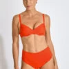 Maillot De Bain 2 Pièces Mandarine SASKIA & ADELES HERMOSO