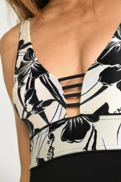 MAILLOT 1 PIECE Noir SUZELLE MASTELLA 10 MAILLOT 1 PIECE Noir SUZELLE MASTELLA -Plage Femme 25e suzelle mastella zjg01 dev3