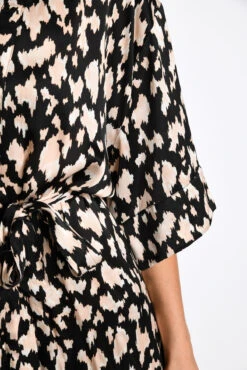 TUNIQUE BEACHWEAR Noir TOKYO BAVAROSAT 11 TUNIQUE BEACHWEAR Noir TOKYO BAVAROSAT -Plage Femme 25e tokyo bavarosat mjp01 dev1