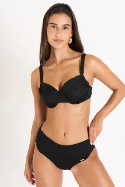 Maillot De Bain 2 Pièces Noir SASKIA & ADELES LAVANDOU -Plage Femme 71e saskia c lavand 41e01 adeles lavandou 41e01 dev4