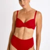 Maillot De Bain 2 Pièces Ruby SASKIA & ADELES LAVANDOU