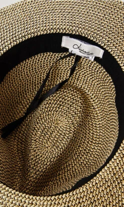 Chapeau Mordoré MARTIN CHAPEAU -Plage Femme 91e martin chapeau bas18 dos