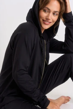 Veste Noir PERIPLE VIATIQUE -Plage Femme 91h periple viatique zfb01 dev58